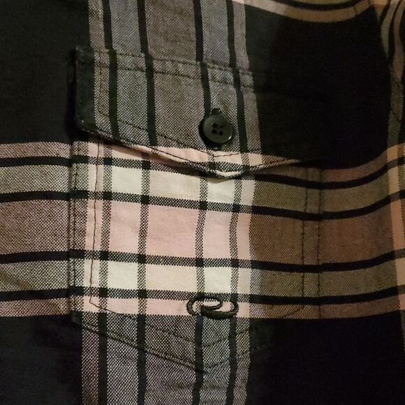 ROPER WESTERN SHIRT M - Picture 4 of 7